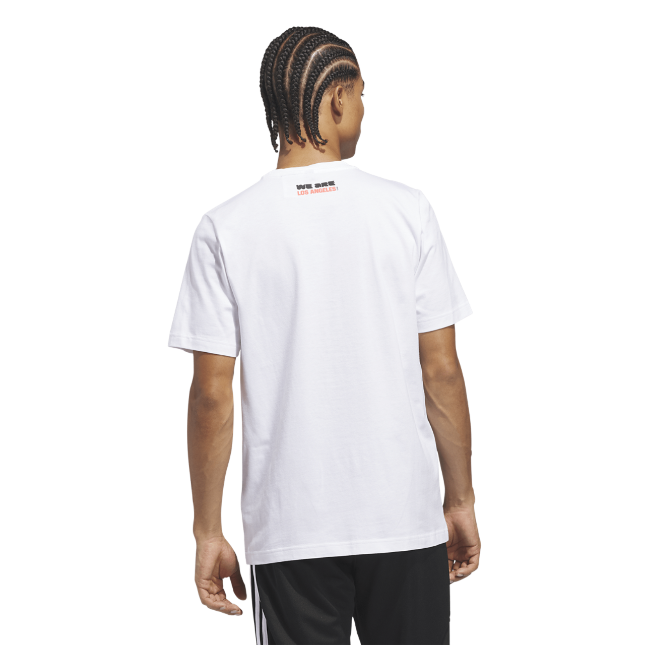 adidas Host City T-Shirt Image 2 of 6. Tap to open photo gallery.