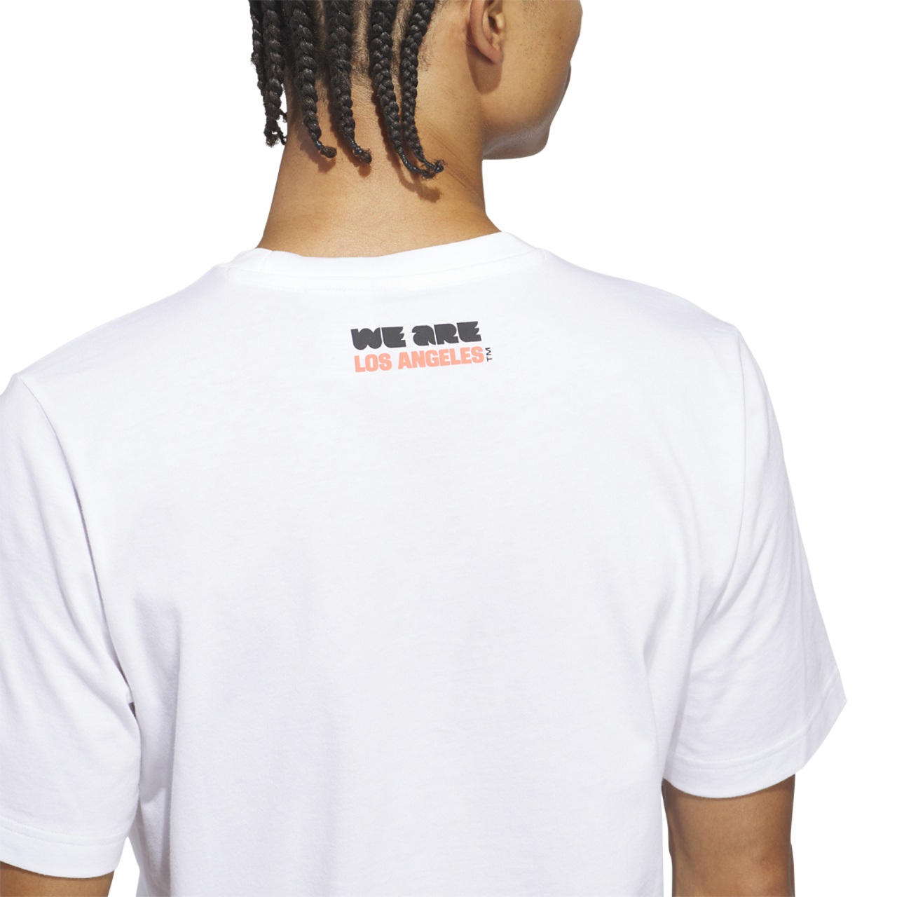 adidas Host City T-Shirt Image 4 of 6. Tap to open photo gallery.