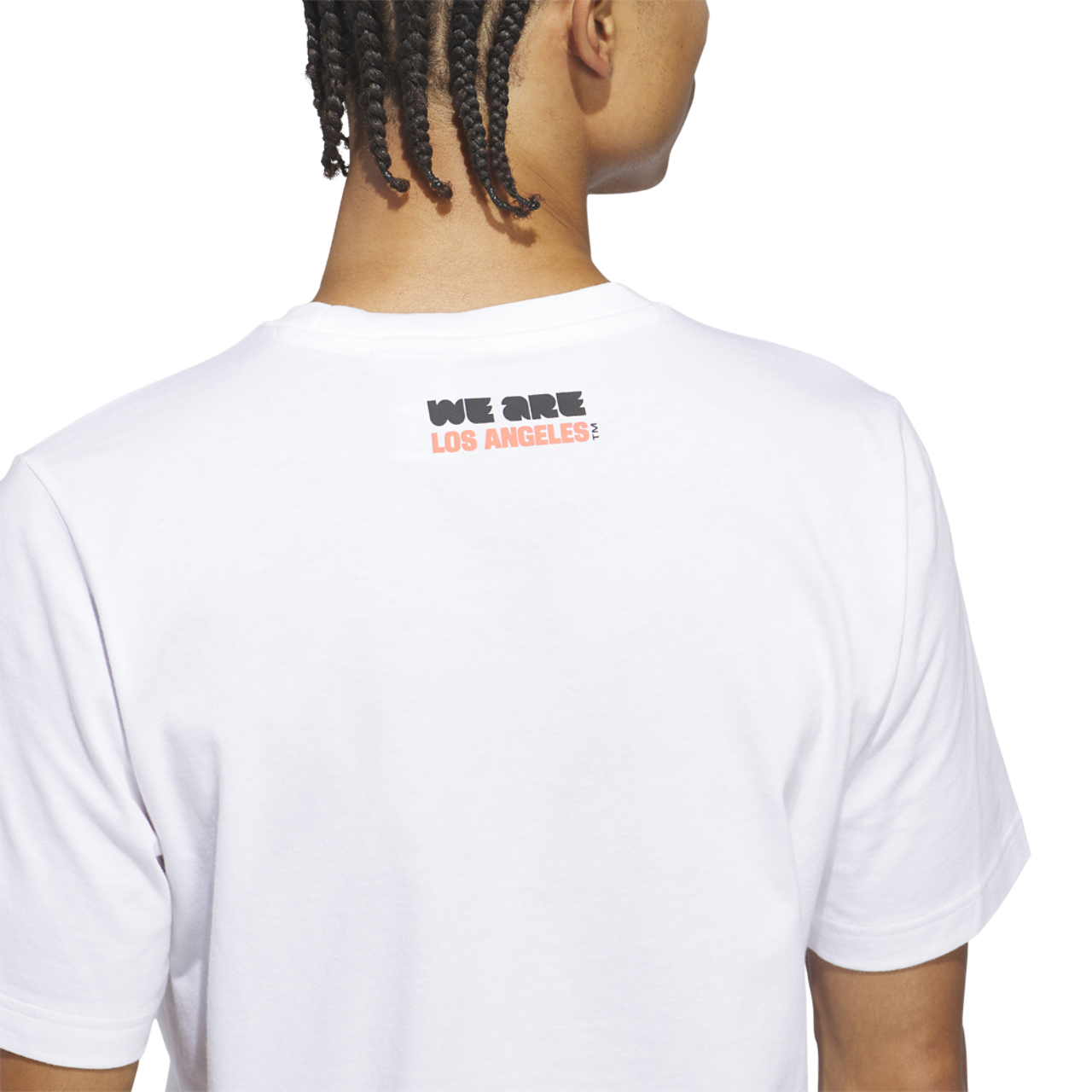 adidas Host City T-Shirt Image 4 of 6. Tap to open photo gallery.