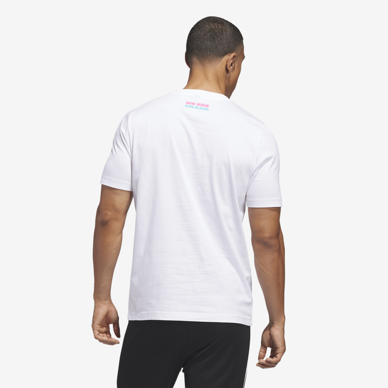 adidas Host City T-Shirt Image 2 of 6. Tap to open photo gallery.