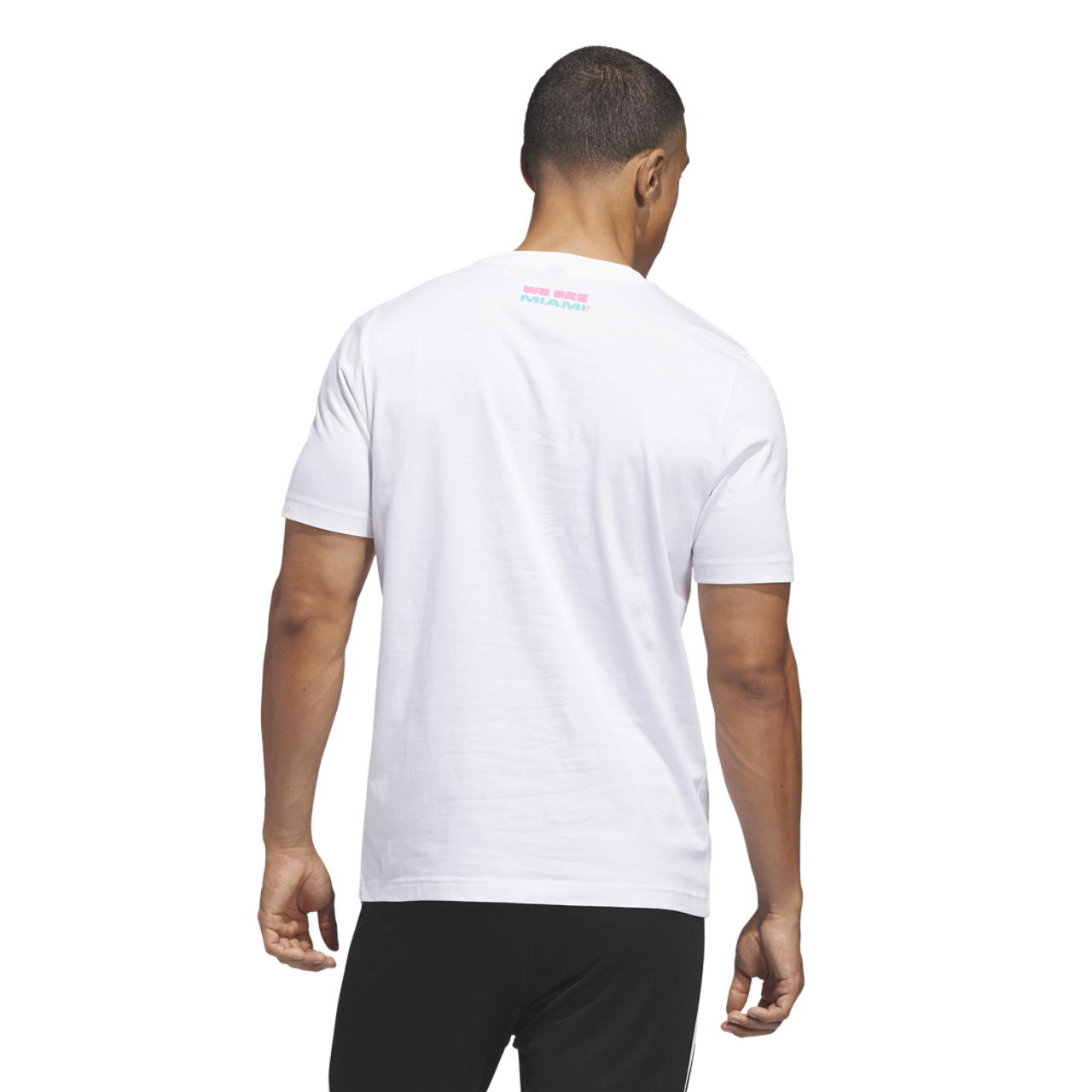 adidas Host City T-Shirt Image 2 of 6. Tap to open photo gallery.