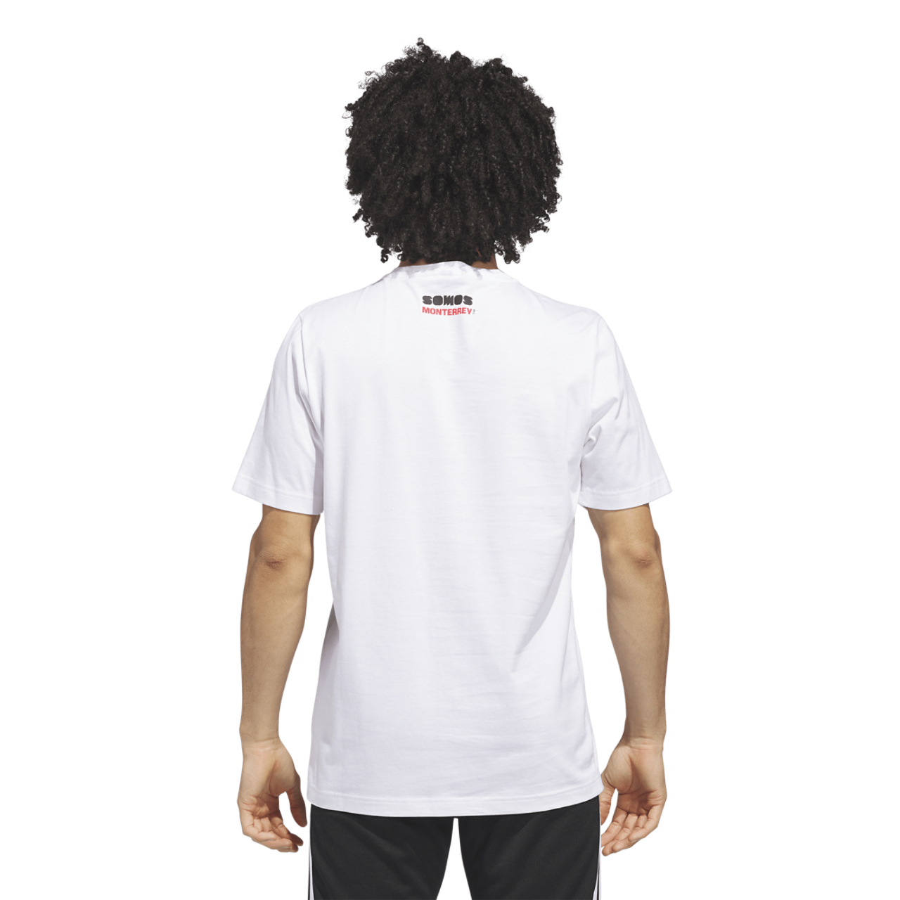 adidas Host City T-Shirt Image 2 of 6. Tap to open photo gallery.