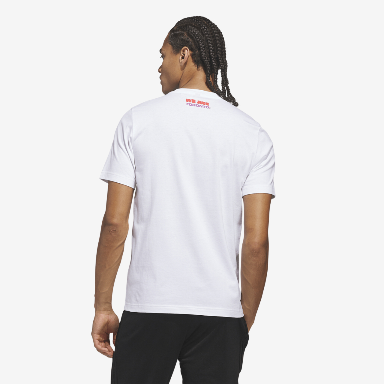 adidas Host City T-Shirt Image 2 of 6. Tap to open photo gallery.