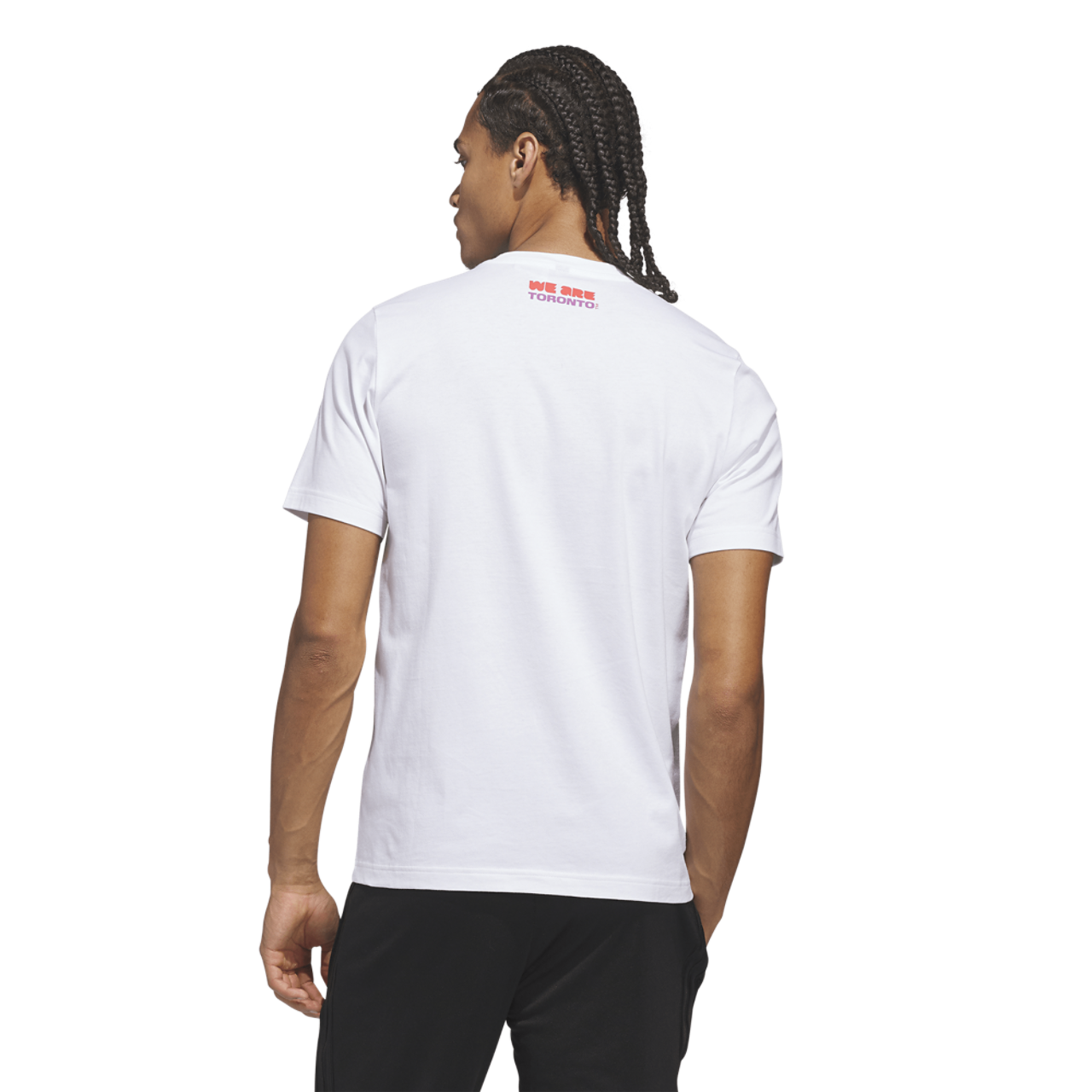 adidas Host City T-Shirt Image 2 of 6. Tap to open photo gallery.