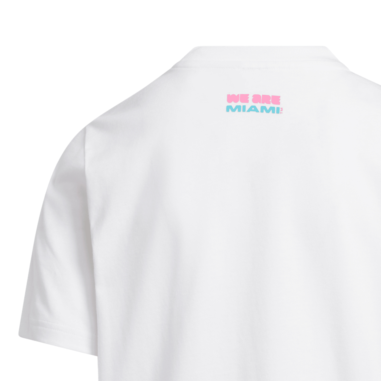 adidas FIFA World Cup 26 Host City Miami Tee Image 3 of 4. Tap to open photo gallery.