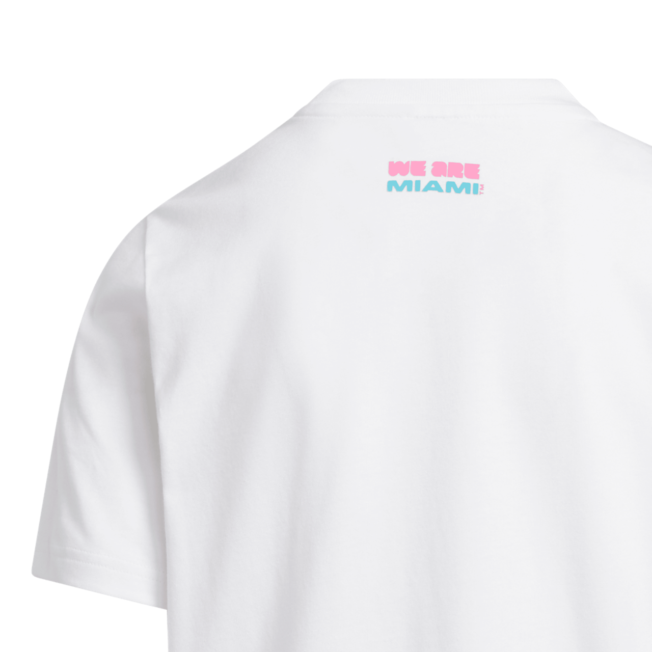 adidas FIFA World Cup 26 Host City Miami Tee Image 3 of 4. Tap to open photo gallery.