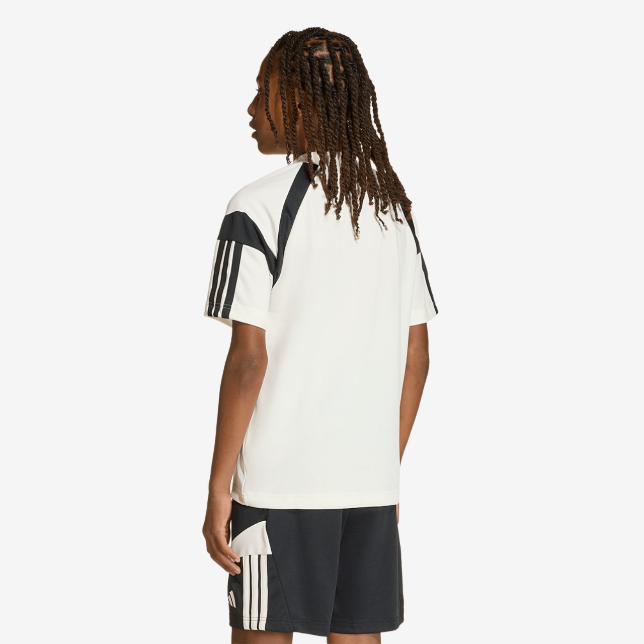 adidas House Of Tiro T-Shirt Image 2 of 6. Tap to open photo gallery.