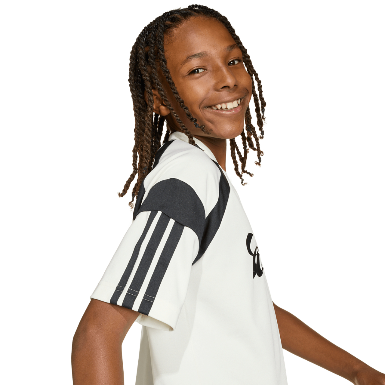 adidas House Of Tiro T-Shirt Image 3 of 6. Tap to open photo gallery.