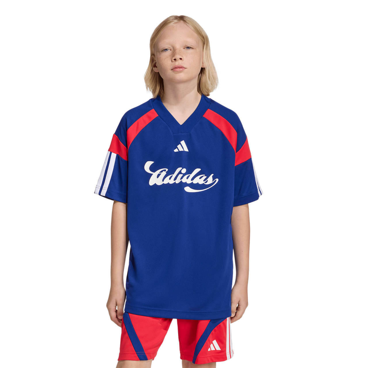 adidas House Of Tiro T-Shirt Image 1 of 6. Tap to open photo gallery.