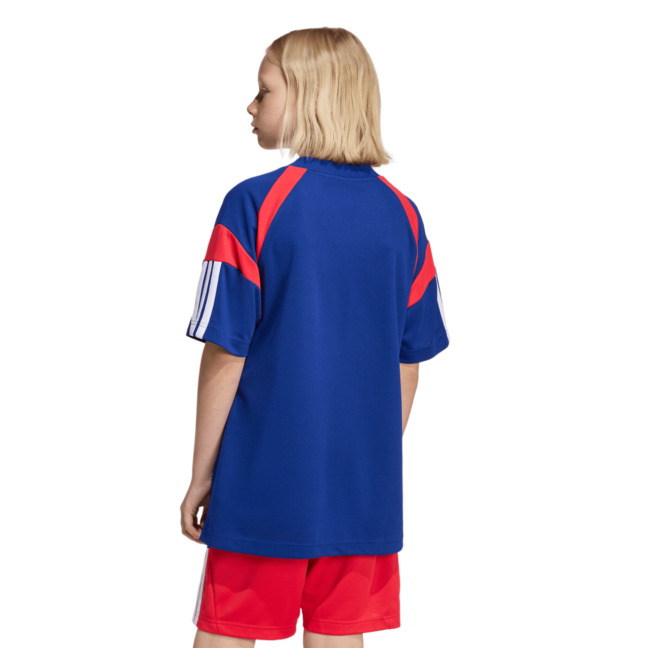 adidas House Of Tiro T-Shirt Image 2 of 6. Tap to open photo gallery.