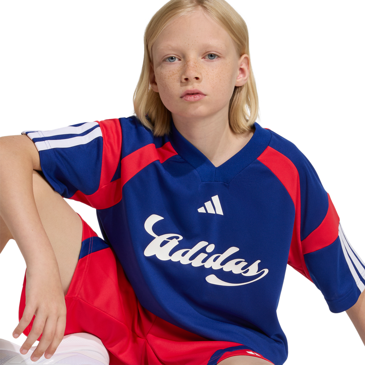 adidas House Of Tiro T-Shirt Image 3 of 6. Tap to open photo gallery.