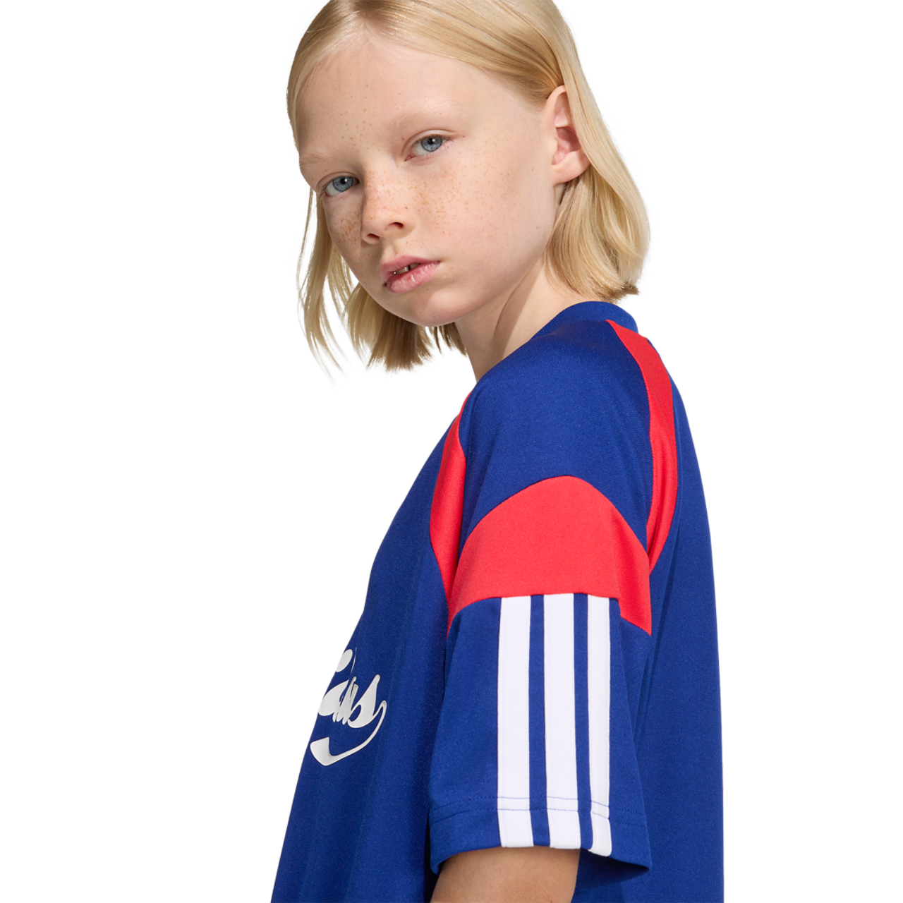 adidas House Of Tiro T-Shirt Image 4 of 6. Tap to open photo gallery.