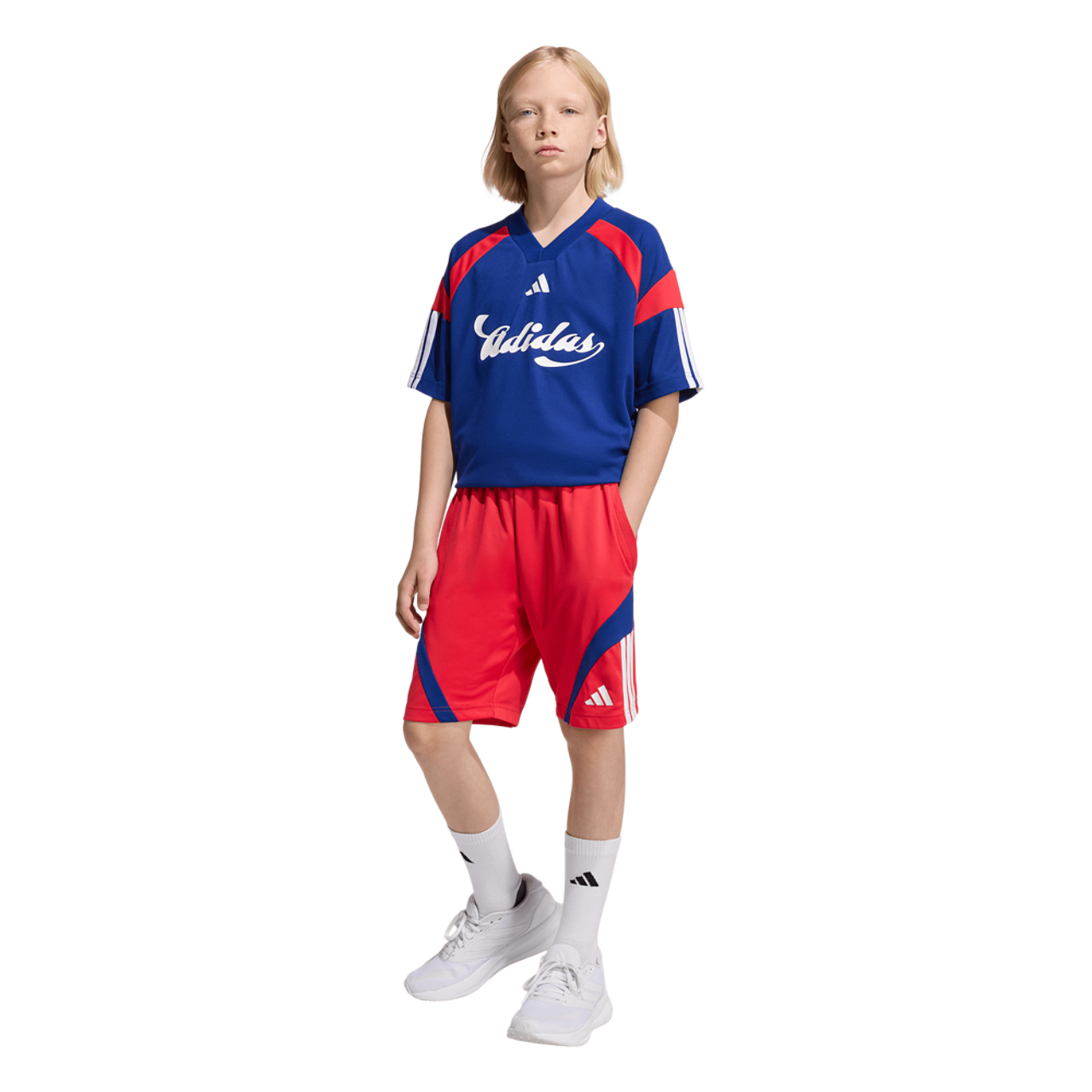 adidas House Of Tiro T-Shirt Image 5 of 6. Tap to open photo gallery.