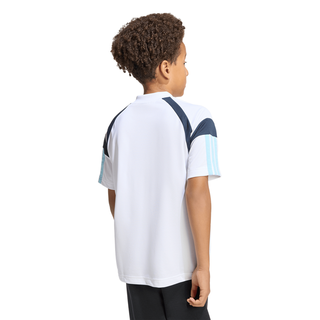 adidas House Of Tiro T-Shirt Image 2 of 6. Tap to open photo gallery.