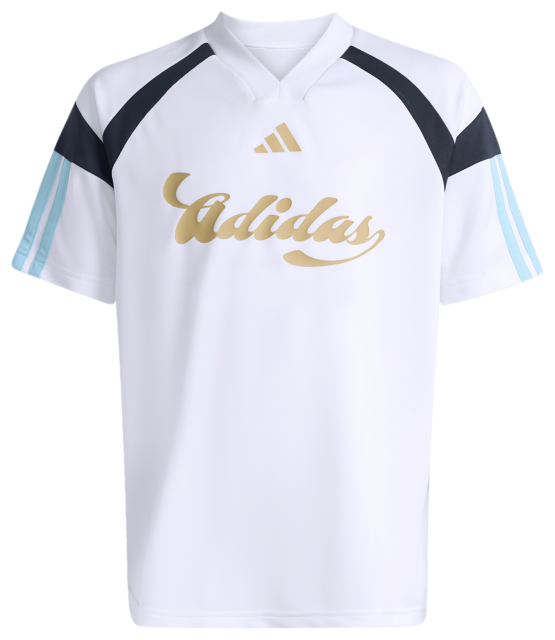 adidas House Of Tiro T-Shirt Image 6 of 6. Tap to open photo gallery.