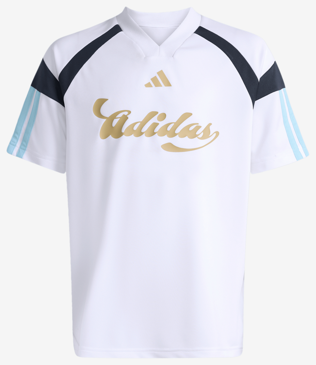adidas House Of Tiro T-Shirt Image 6 of 6. Tap to open photo gallery.