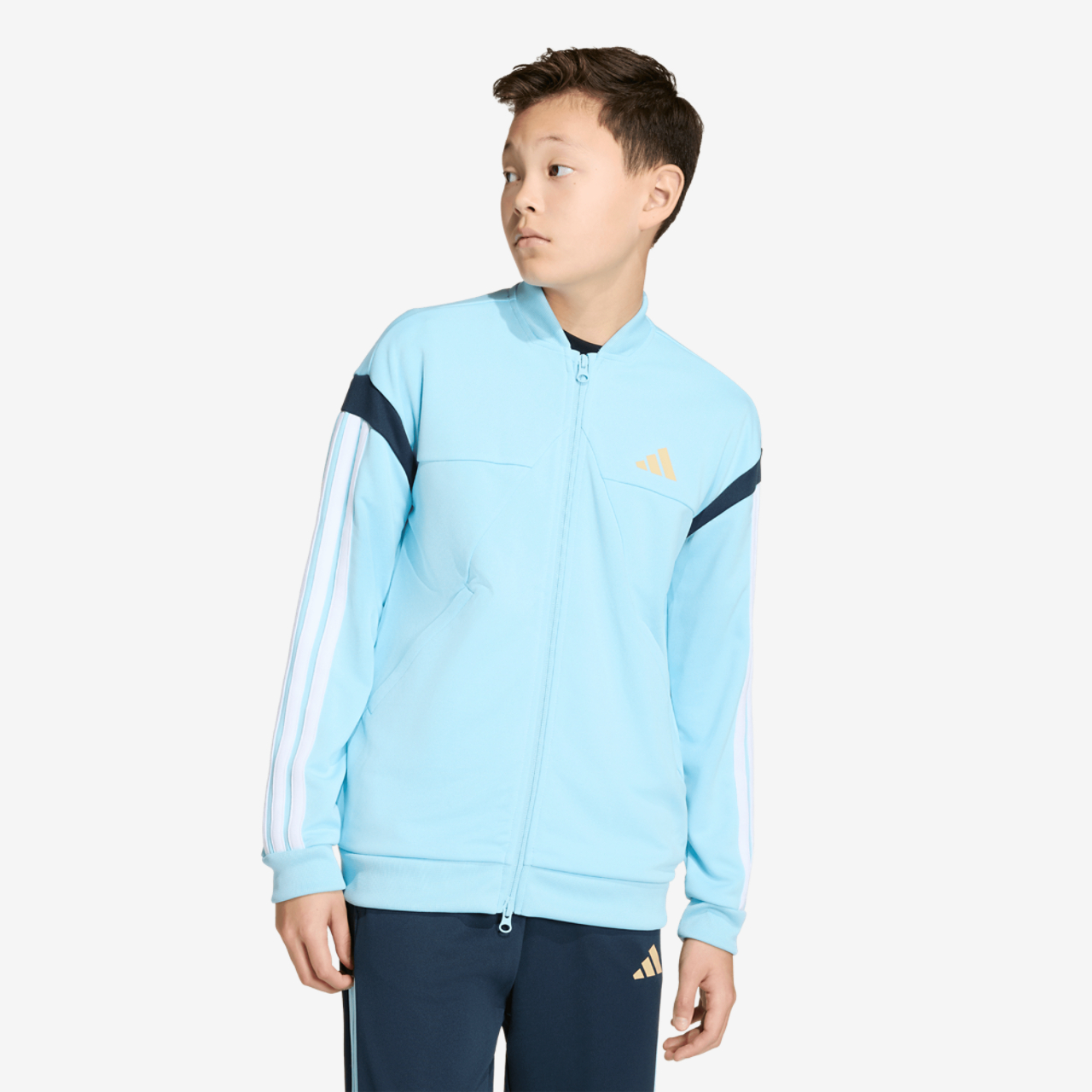 adidas House of Tiro Track Top Image 1 of 6. Tap to open photo gallery.