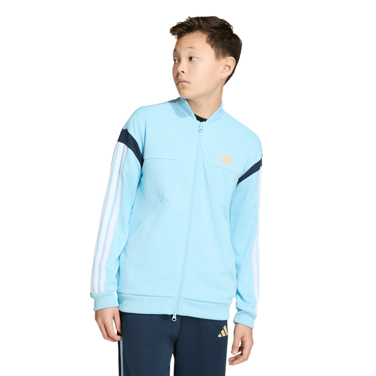 adidas House of Tiro Track Top Image 1 of 6. Tap to open photo gallery.