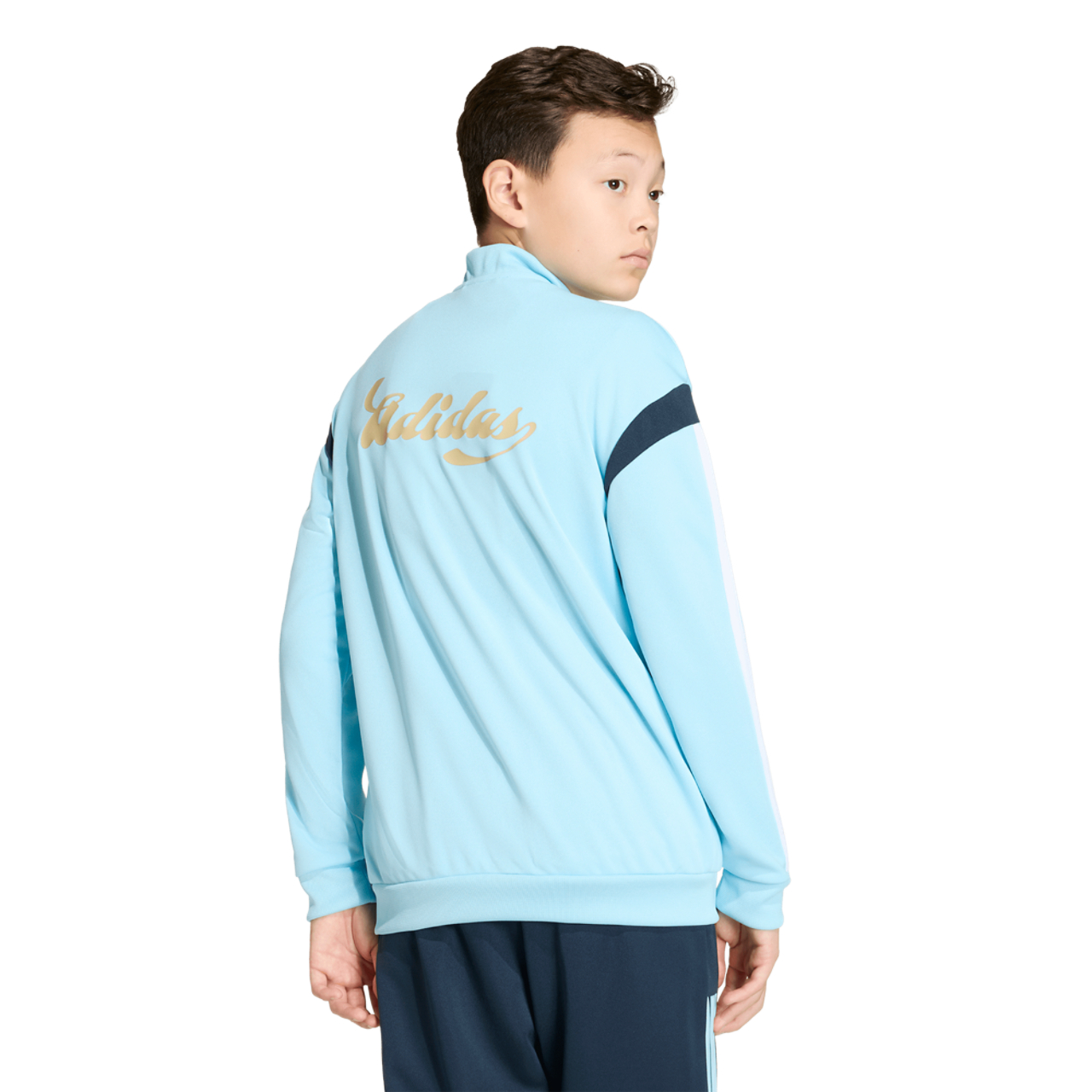 adidas House of Tiro Track Top Image 2 of 6. Tap to open photo gallery.
