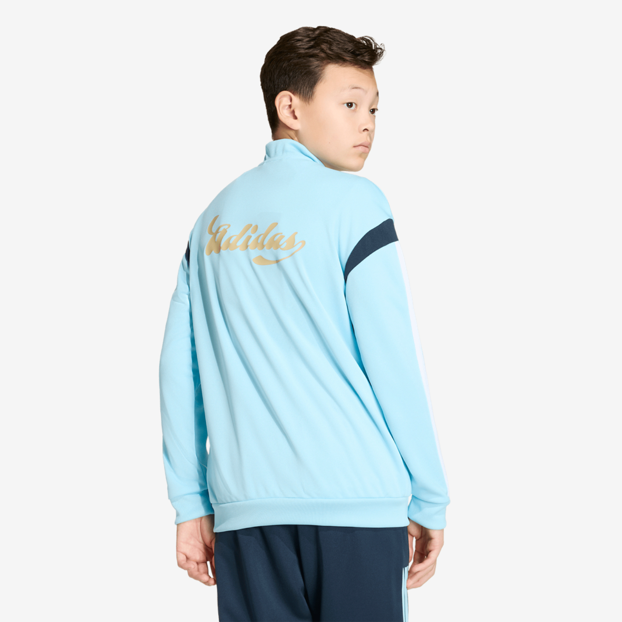 adidas House of Tiro Track Top Image 2 of 6. Tap to open photo gallery.