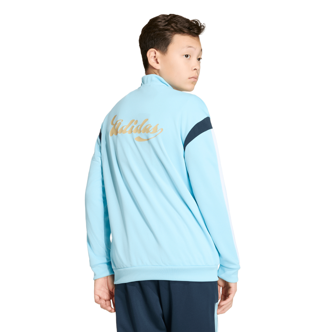 adidas House of Tiro Track Top Image 2 of 6. Tap to open photo gallery.