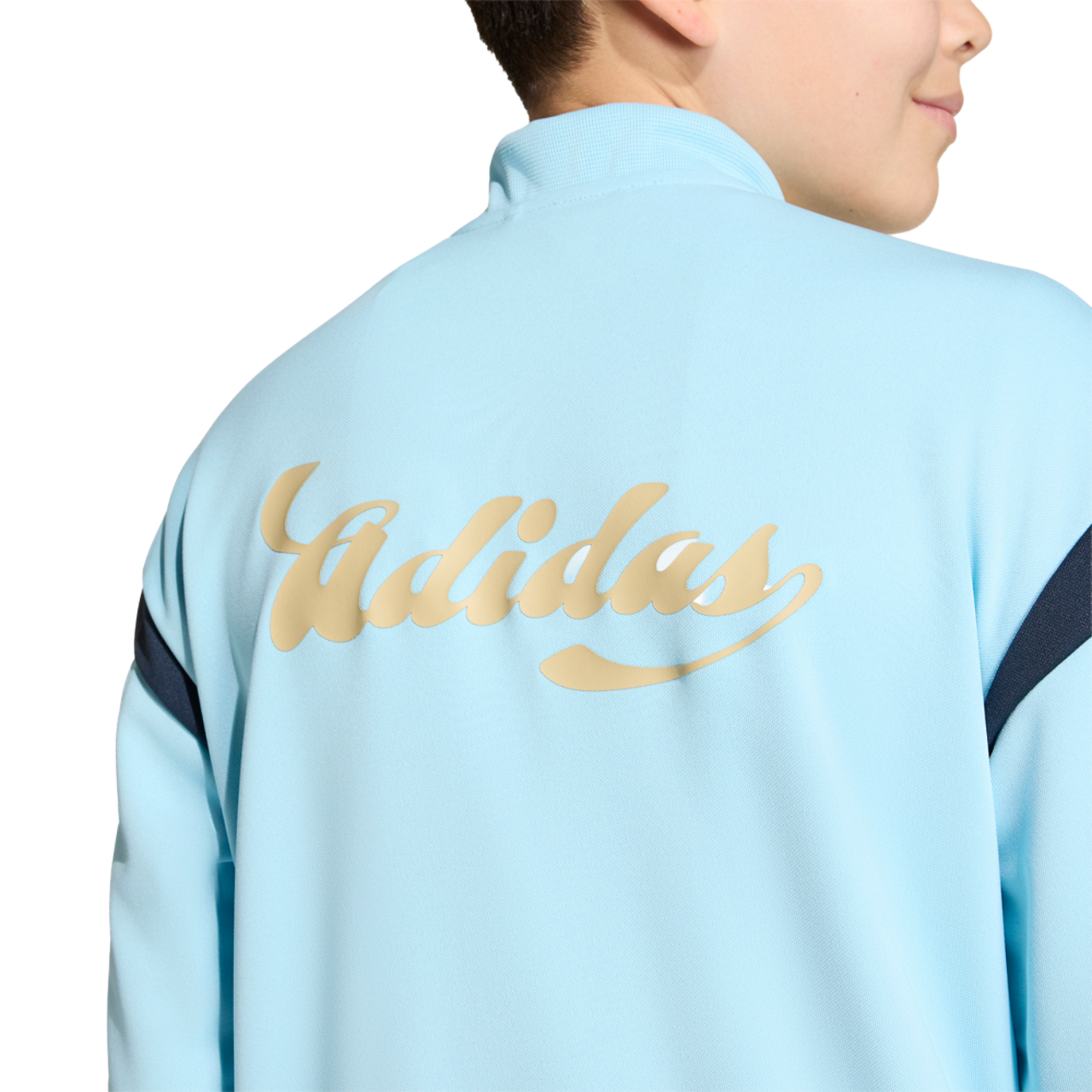adidas House of Tiro Track Top Image 4 of 6. Tap to open photo gallery.
