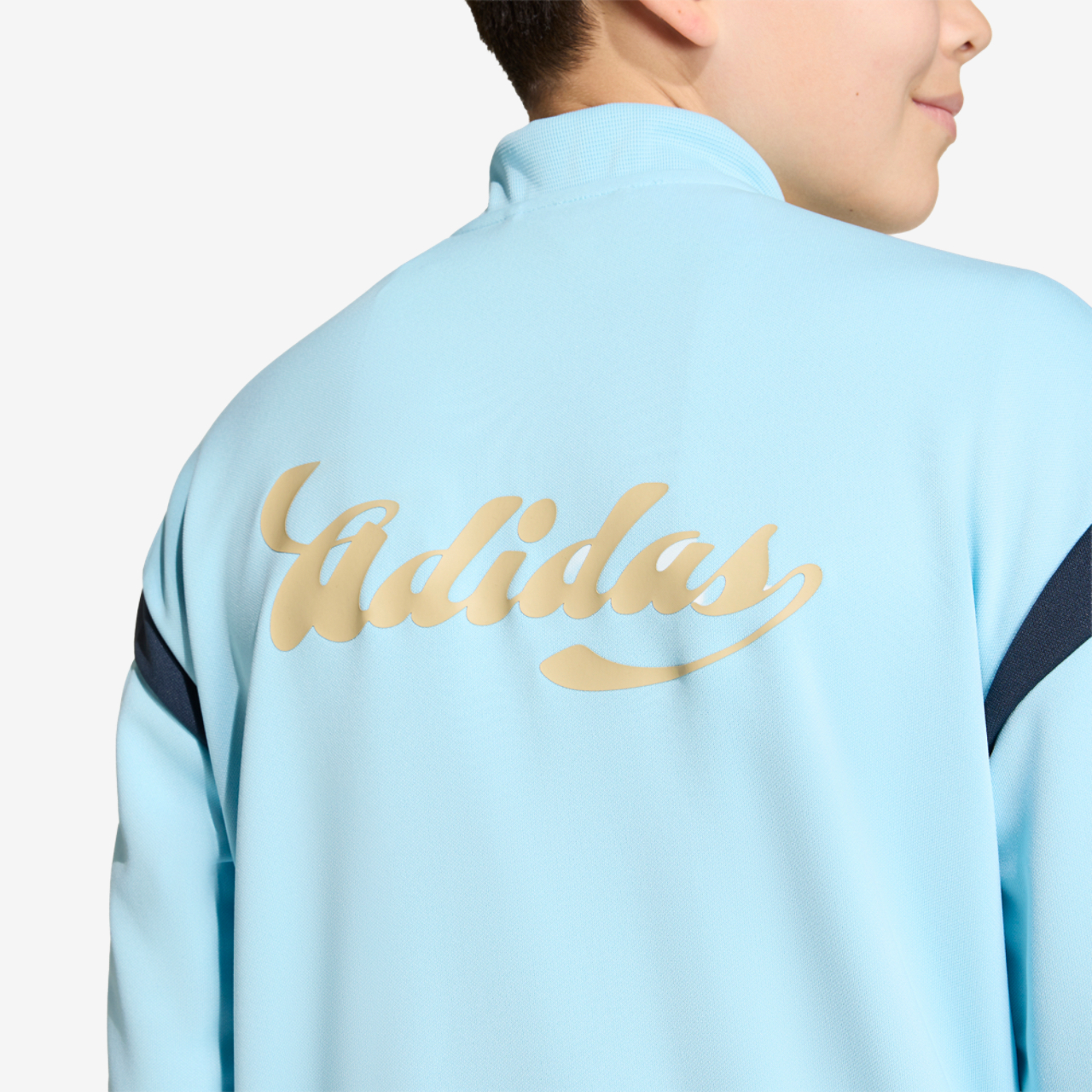 adidas House of Tiro Track Top Image 4 of 6. Tap to open photo gallery.
