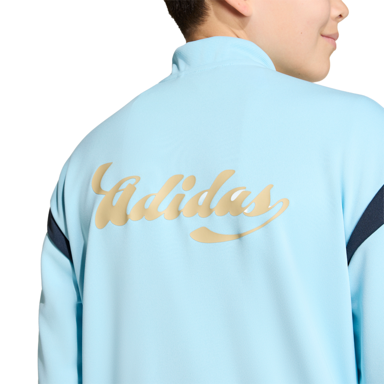 adidas House of Tiro Track Top Image 4 of 6. Tap to open photo gallery.