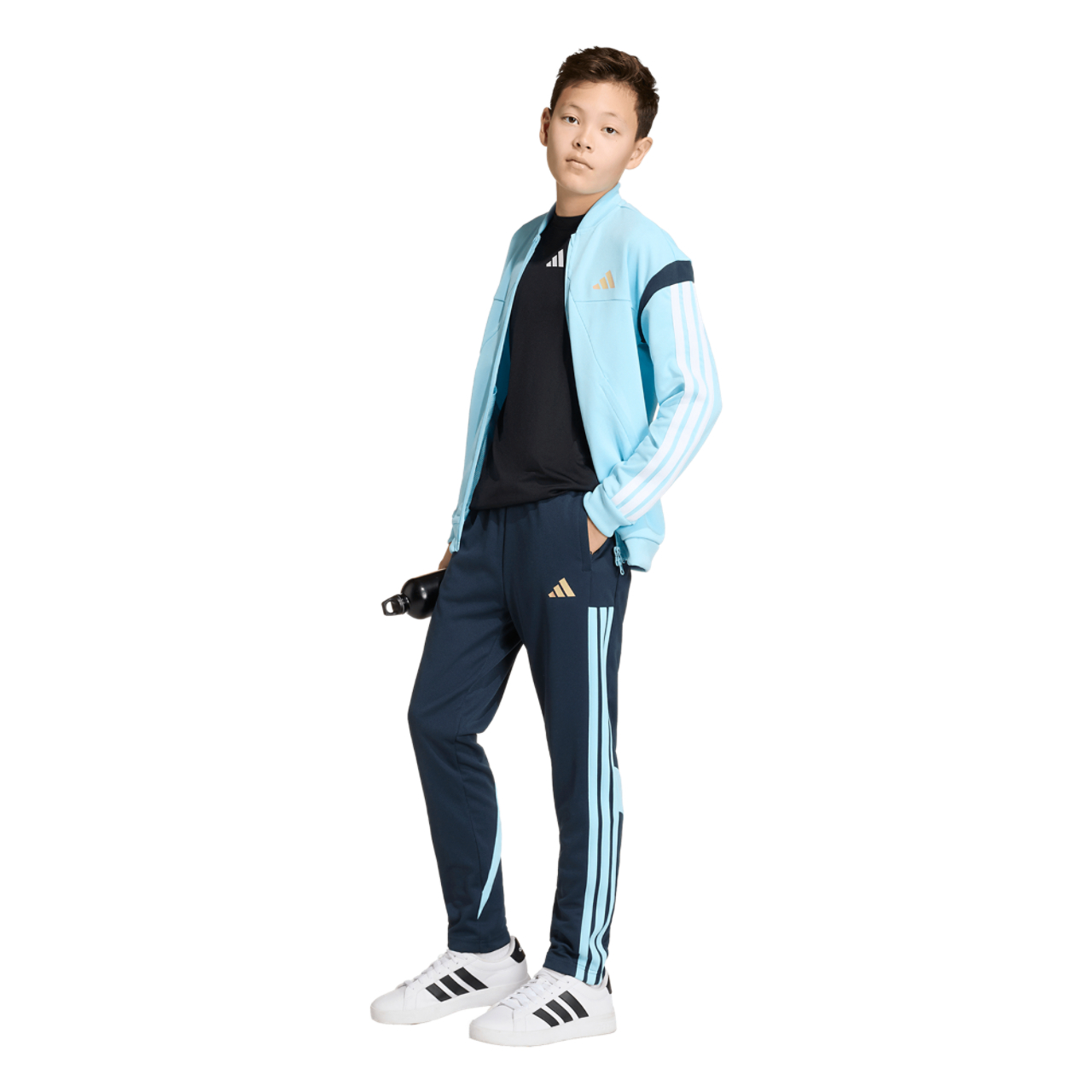 adidas House of Tiro Track Top Image 5 of 6. Tap to open photo gallery.