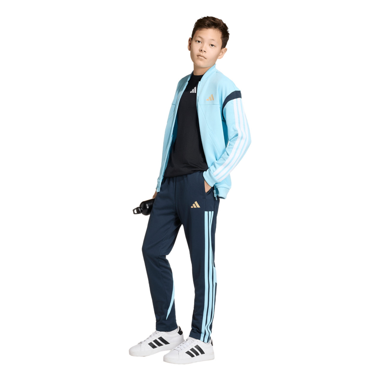 adidas House of Tiro Track Top Image 5 of 6. Tap to open photo gallery.