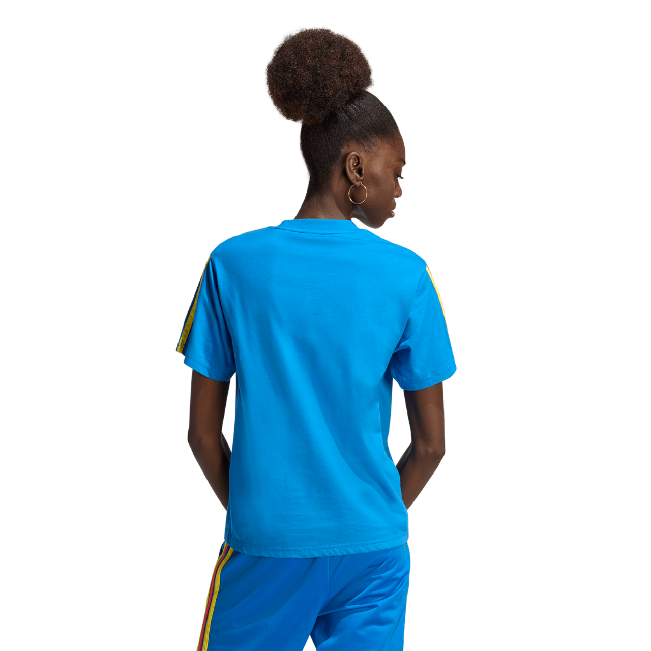 adidas Colombia DNA T-Shirt - Women's | Foot Locker