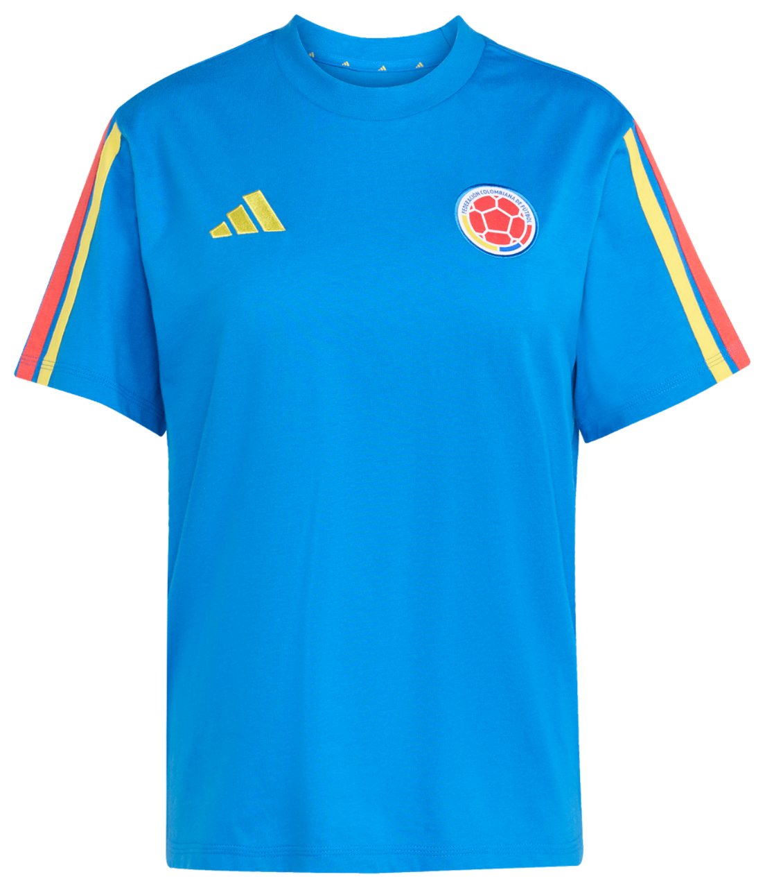 adidas Colombia DNA T-Shirt - Women's | Foot Locker