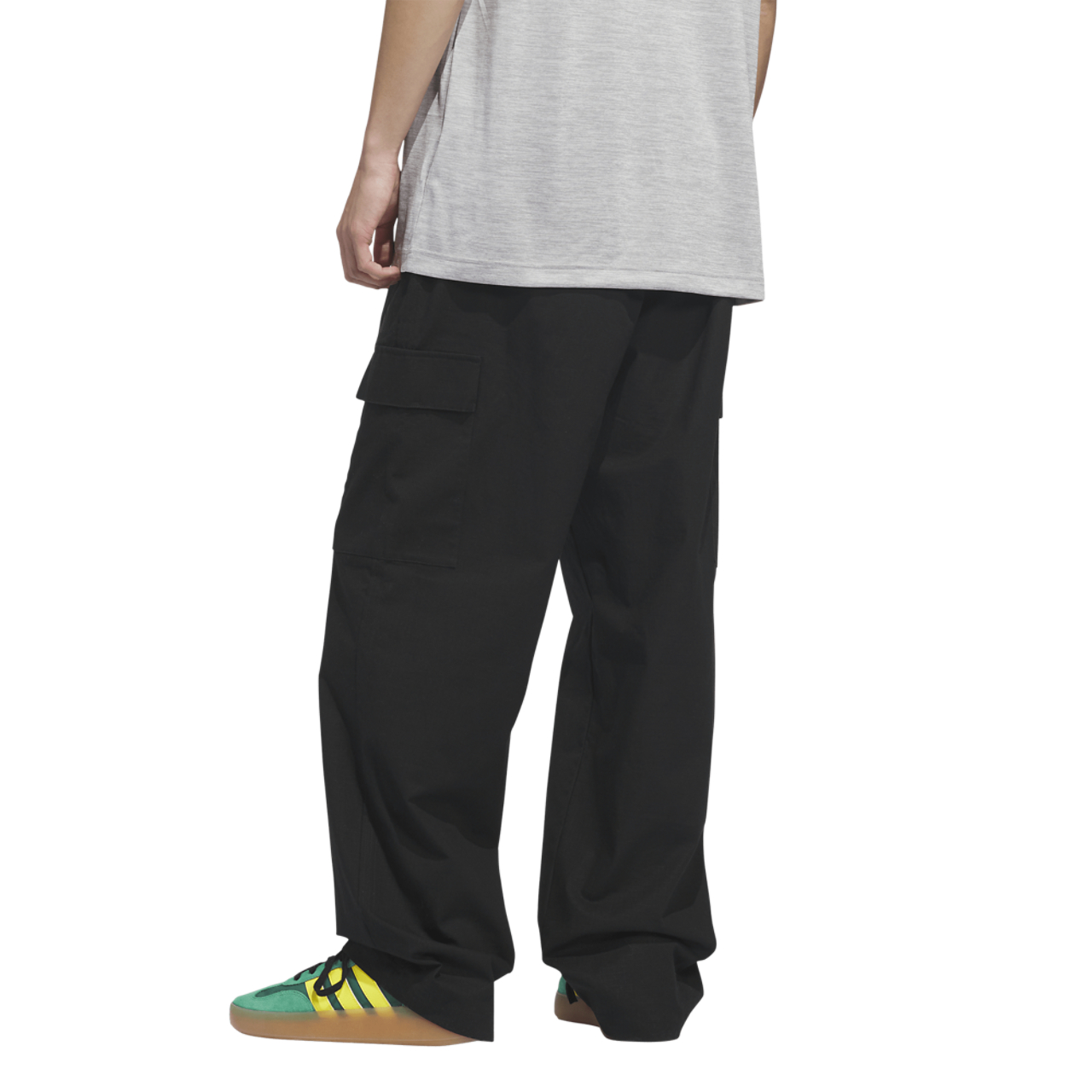 WIRROW　linen cargo pants　black サイズ3 adidas Woven Cargo Pants - Men's | Foot Locker