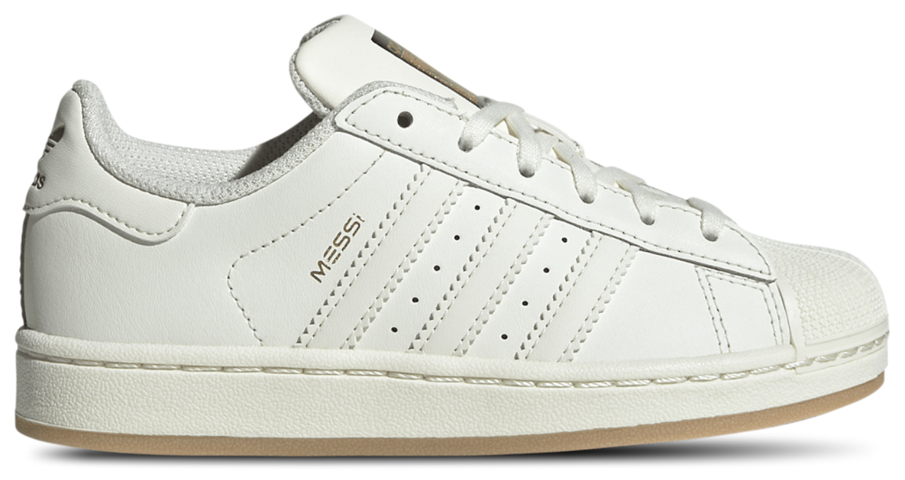adidas Superstar Messi - Boys' Preschool | Champs Sports