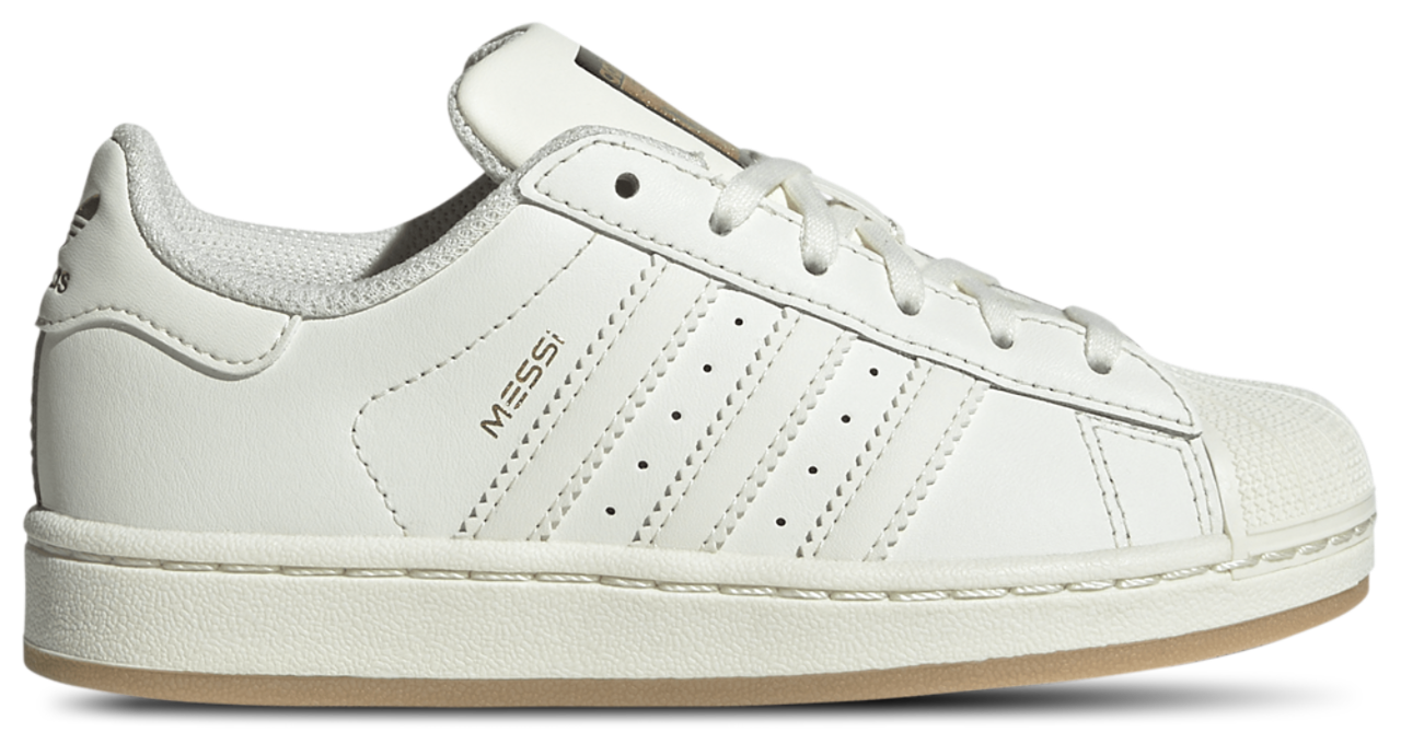 adidas Superstar Messi - Boys' Preschool | Foot Locker