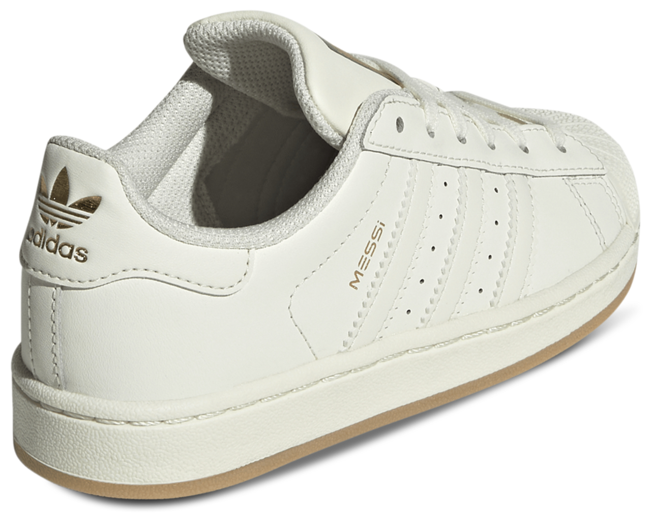 adidas Superstar Messi - Boys' Preschool | Champs Sports