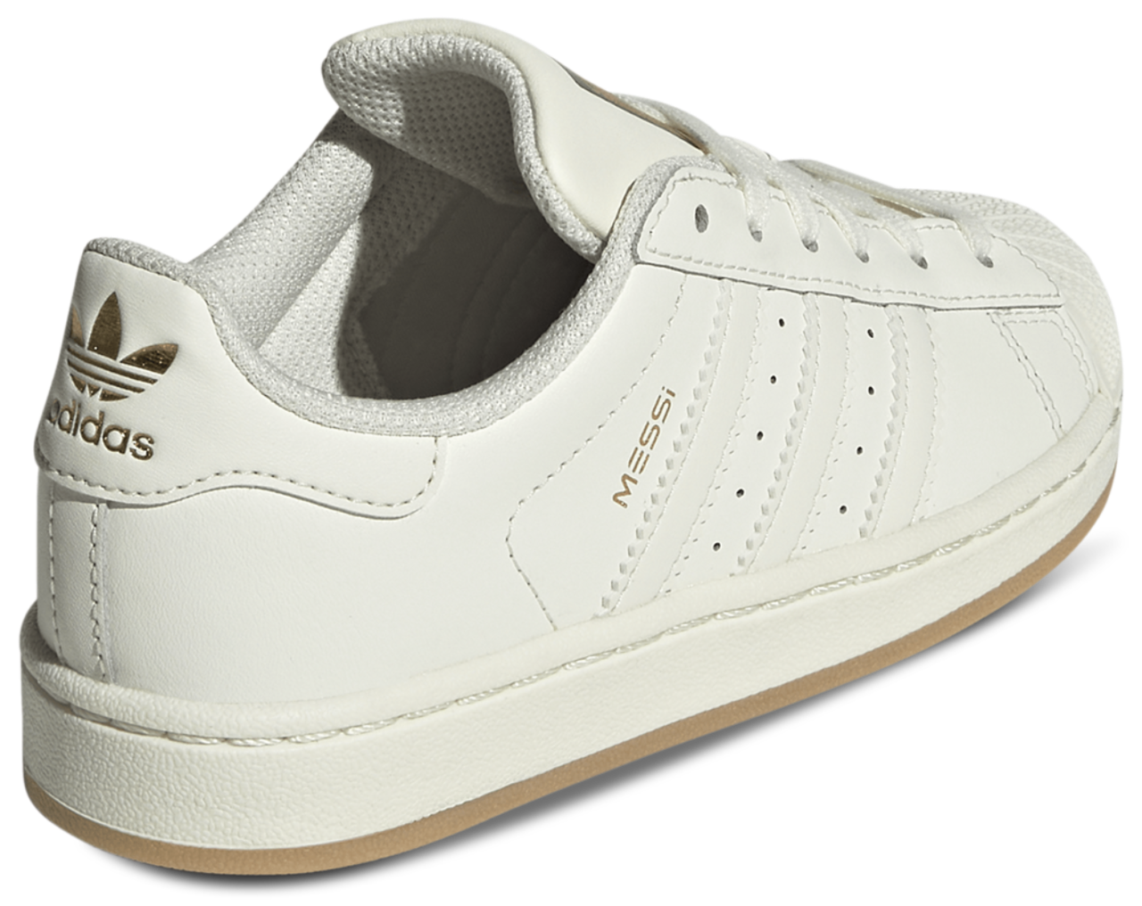 adidas Superstar Messi - Boys' Preschool | Foot Locker