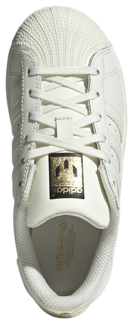 adidas Superstar Messi - Boys' Preschool | Foot Locker