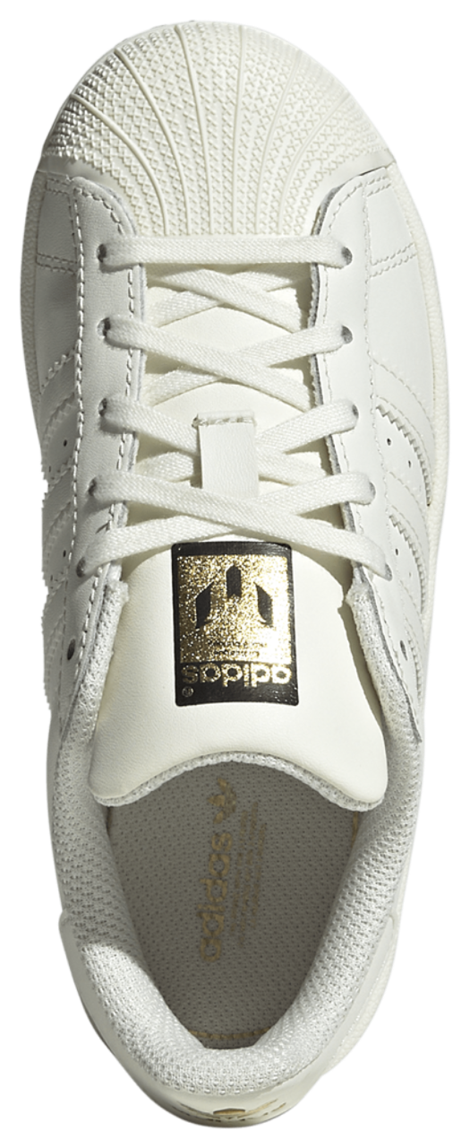 adidas Superstar Messi - Boys' Preschool | Foot Locker
