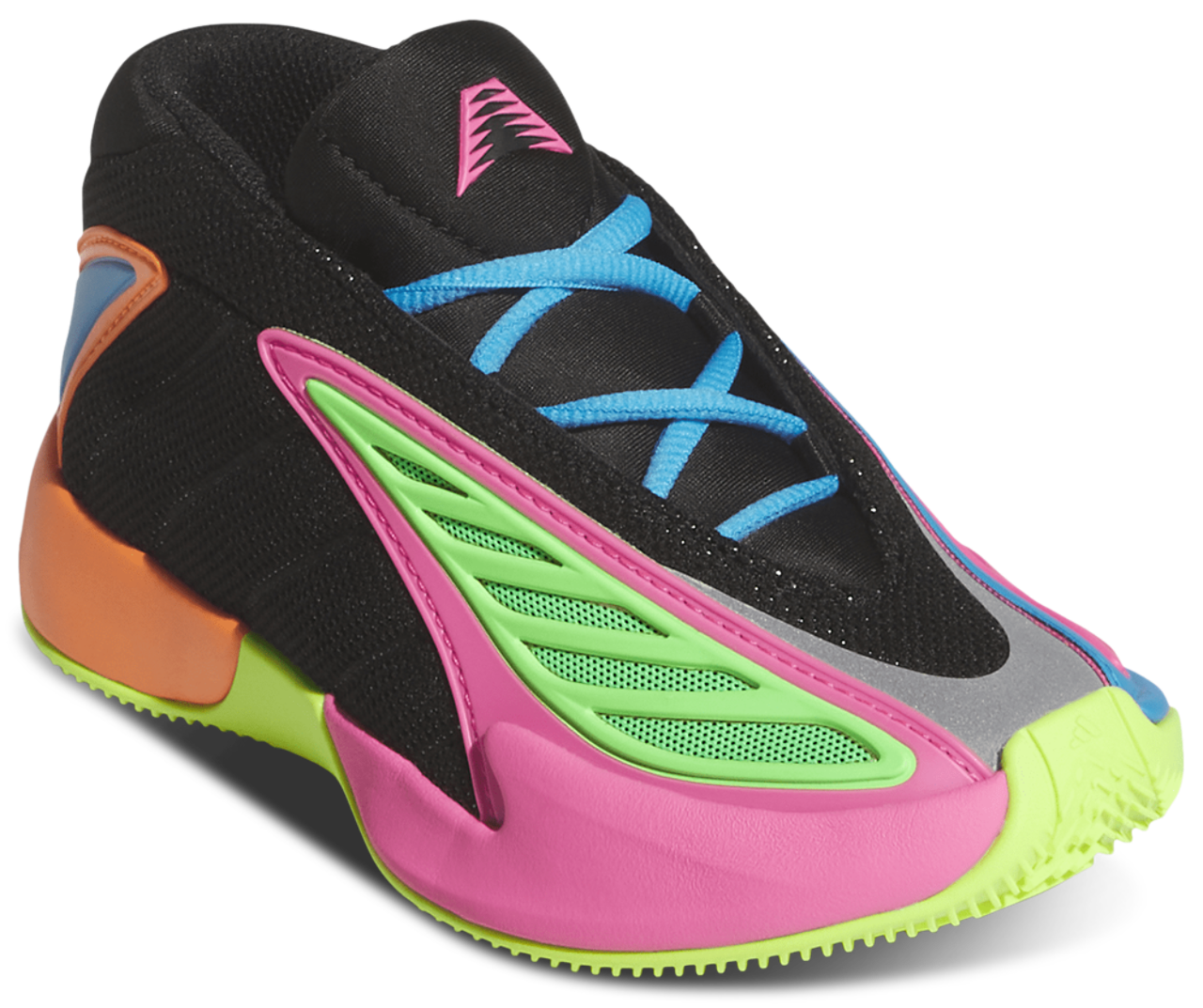 adidas Originals Anthony Edwards 2 ASW PE Image 7 of 8. Tap to open photo gallery.