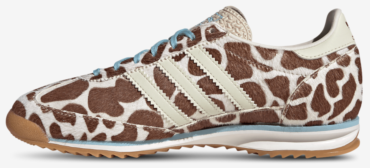 adidas Originals SL 72 Image 2 of 7. Tap to open photo gallery.