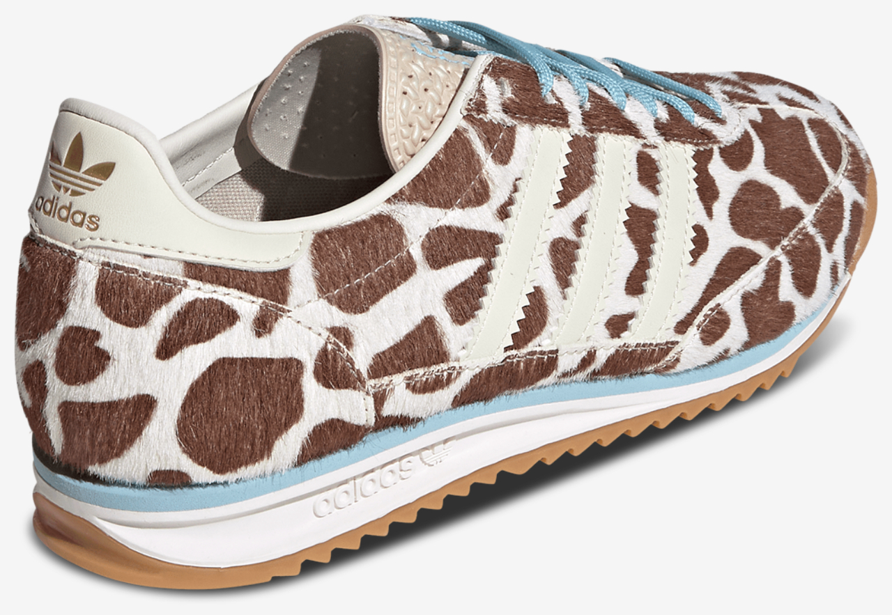adidas Originals SL 72 Image 3 of 7. Tap to open photo gallery.