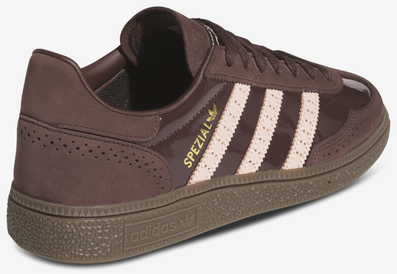 adidas Originals Handball Spezial Image 3 of 5. Tap to open photo gallery.