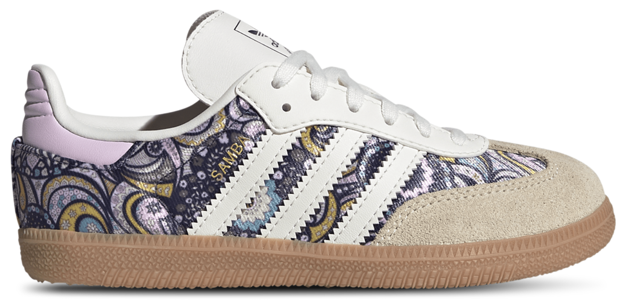 adidas Originals x Liberty London Samba OG Image 1 of 7. Tap to open photo gallery.