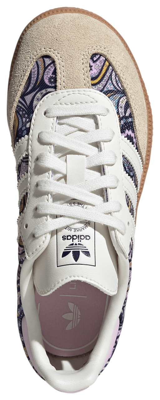 adidas Originals x Liberty London Samba OG Image 4 of 7. Tap to open photo gallery.