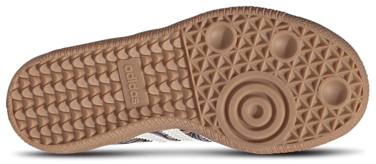 adidas Originals x Liberty London Samba OG Image 5 of 7. Tap to open photo gallery.