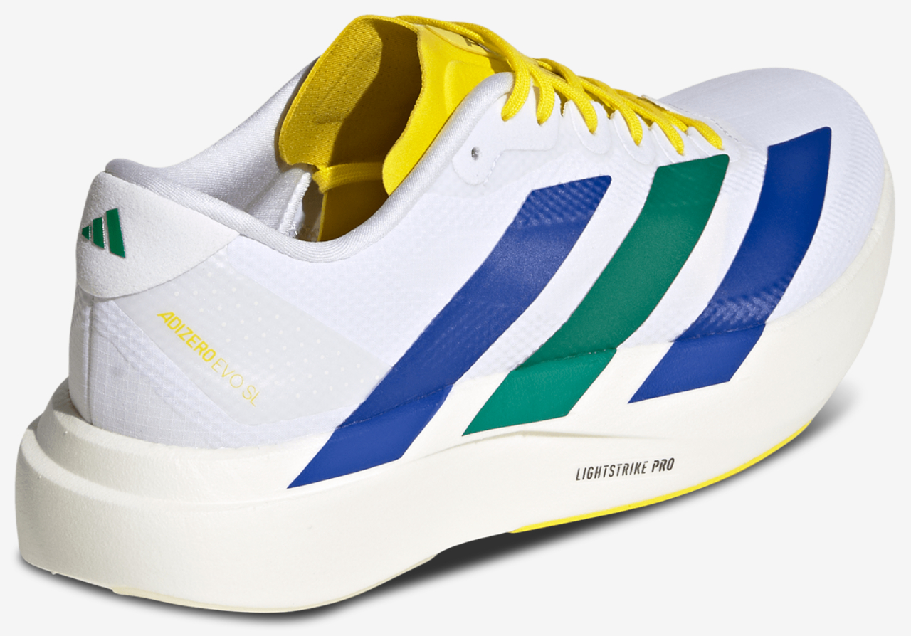 adidas adiZero Evo SL Image 3 of 7. Tap to open photo gallery.