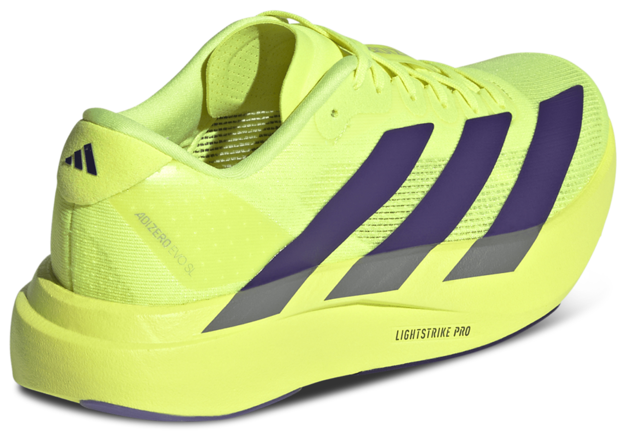 adidas adiZero Evo SL Image 3 of 5. Tap to open photo gallery.