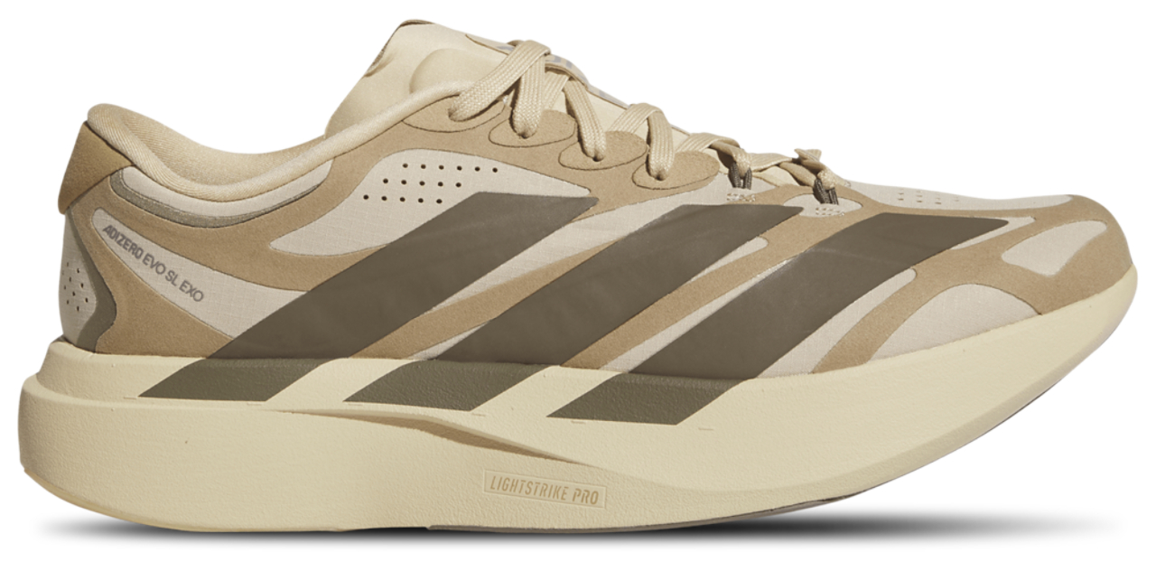 adidas adizero Evo SL Exo Suede - Men's | Champs Sports