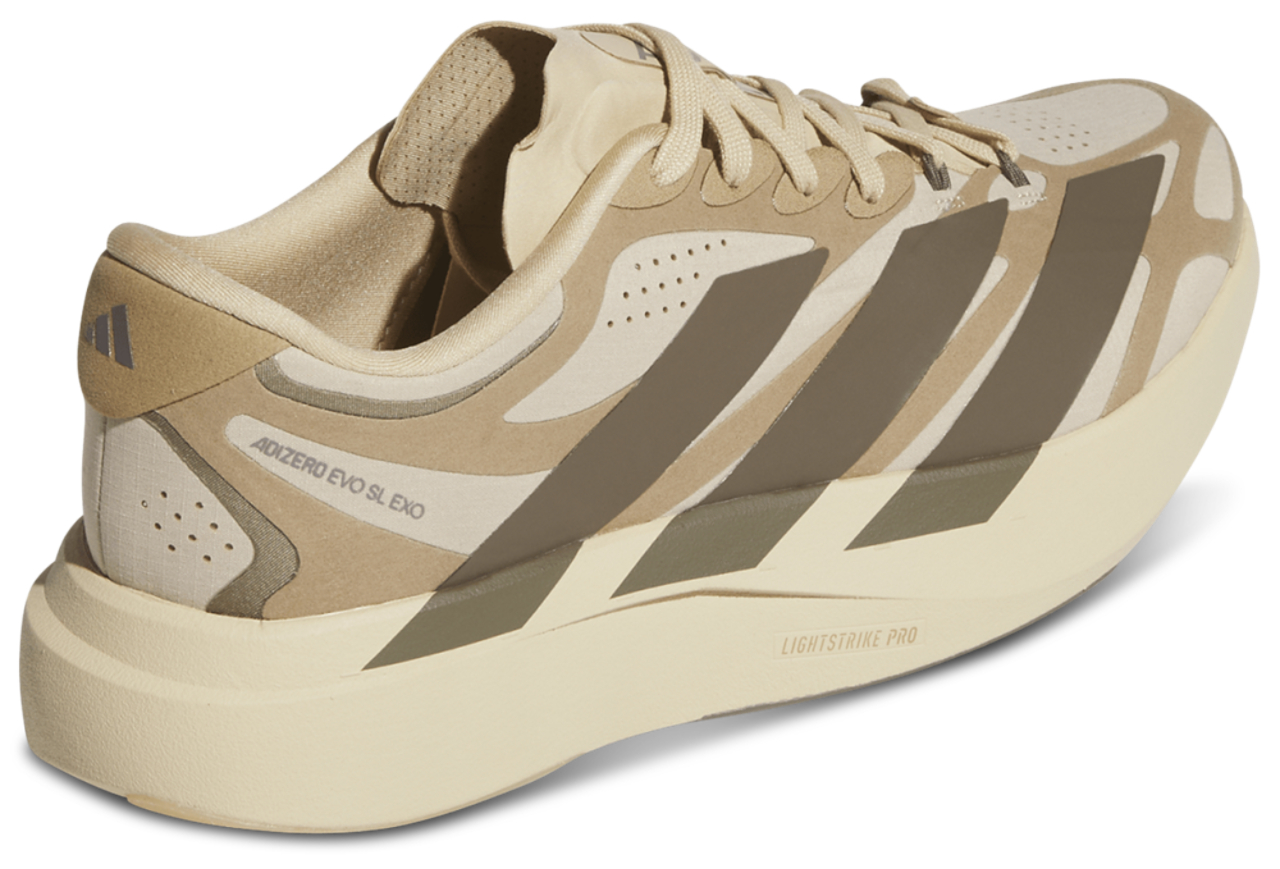 adidas adizero Evo SL Exo Suede - Men's | Foot Locker
